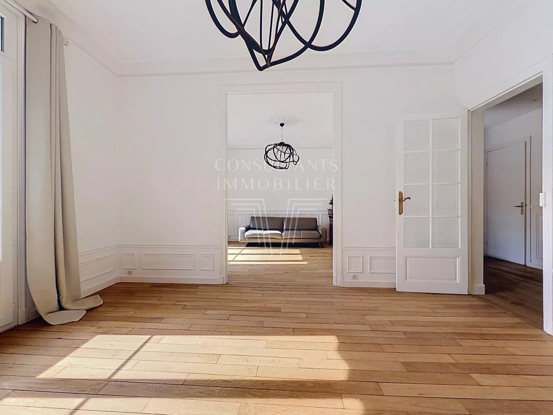 Apartamento en Parchamp–Albert Kahn, Boulogne-Billancourt, Francia 4 - 19010805