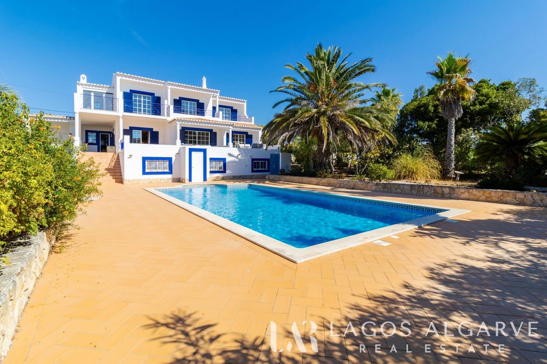 Villa in Praia da Luz, Algarve, Portugal 1 - 19015315