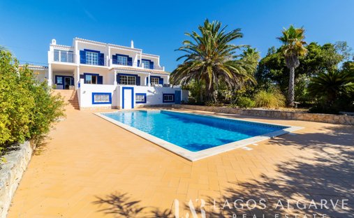 Villa en Praia da Luz, Algarve, Portugal 1
