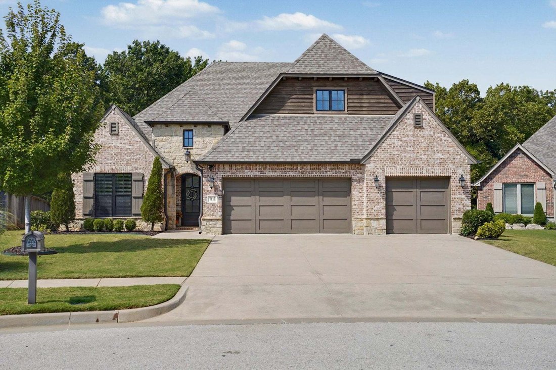 Casa a Broken Arrow, Oklahoma, Stati Uniti 2 - 19011987
