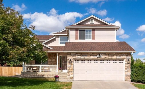 House in Brighton, Colorado, United States 1