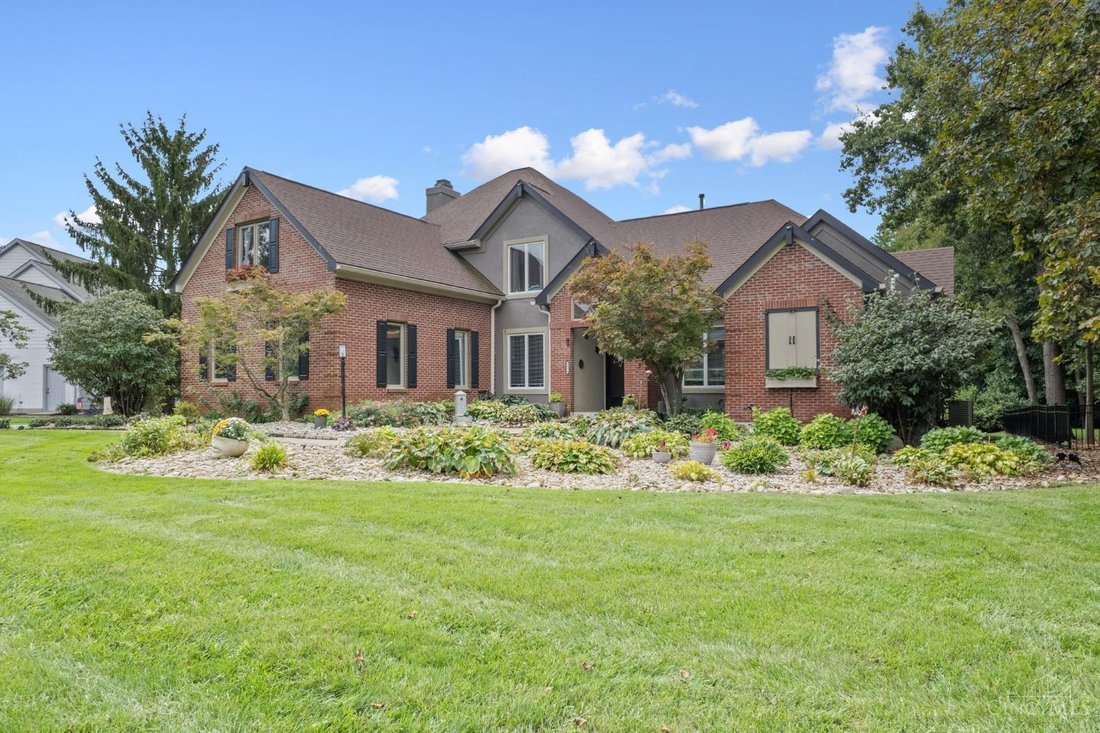 House in Loveland, Ohio, United States 3 - 19009223