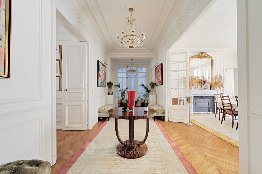 Apartment in Chaillot, Paris 16e Arrondissement, Paris 3 - 19010612