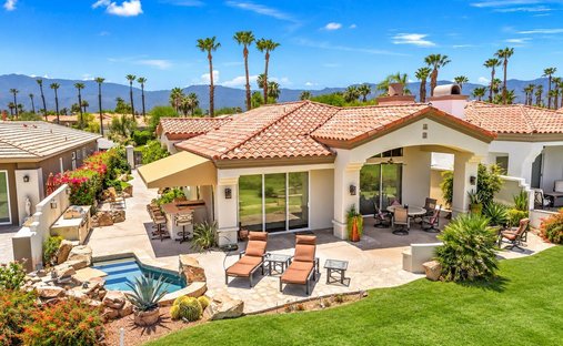 Casa en Palm Desert, California, Estados Unidos 1