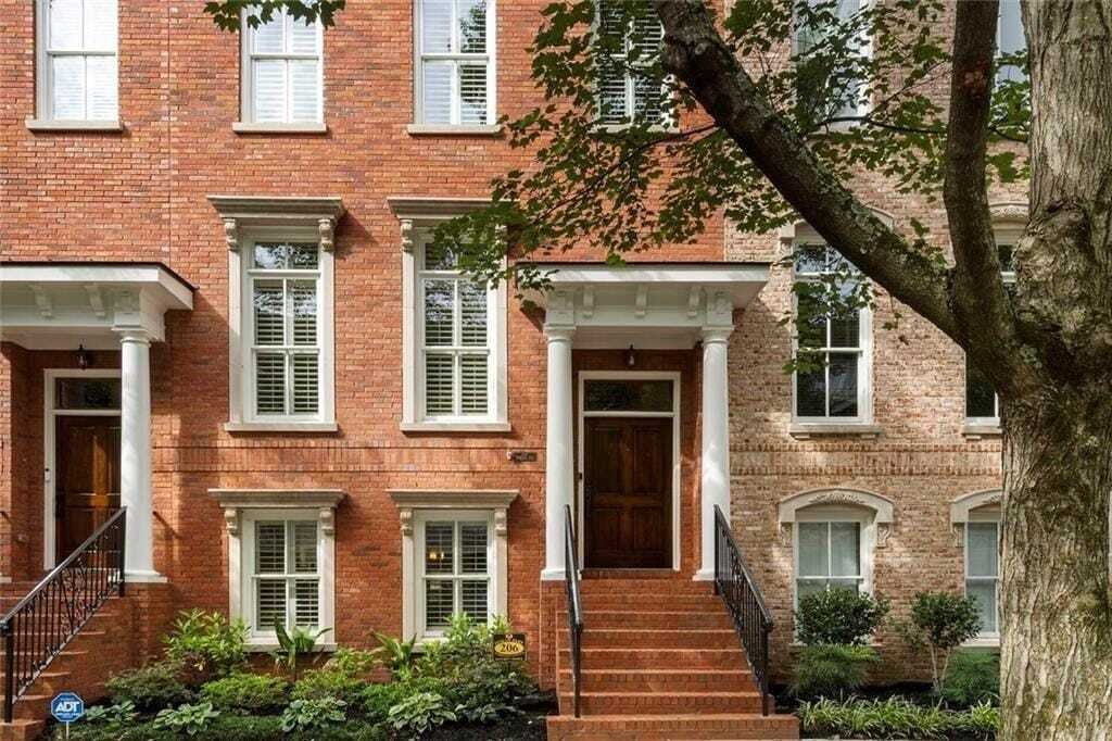 Townhouse in Atlanta, Georgia, United States 2 - 18650859