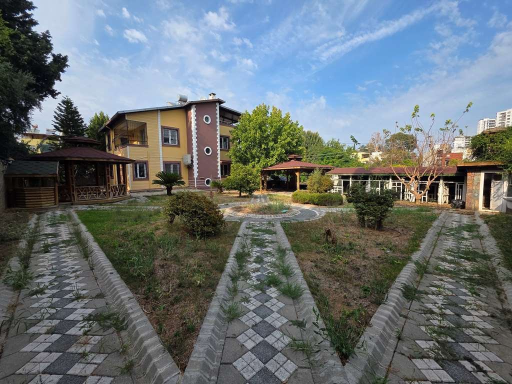 Villa à Adana, Adana, Turquie 2 - 19010396