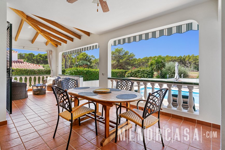 Villa in es Mercadal, Balearic Islands, Spain 3 - 19013198