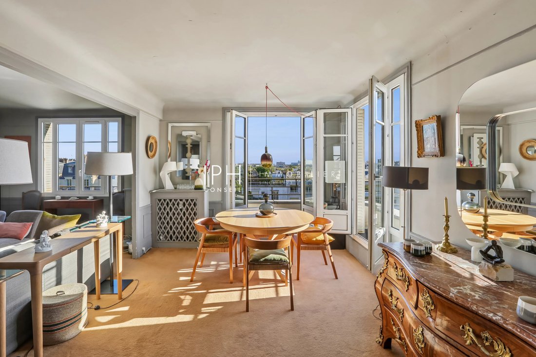 Appartamento a La Plaine des Sablons, Neuilly-sur-Seine, Francia 2 - 19010743