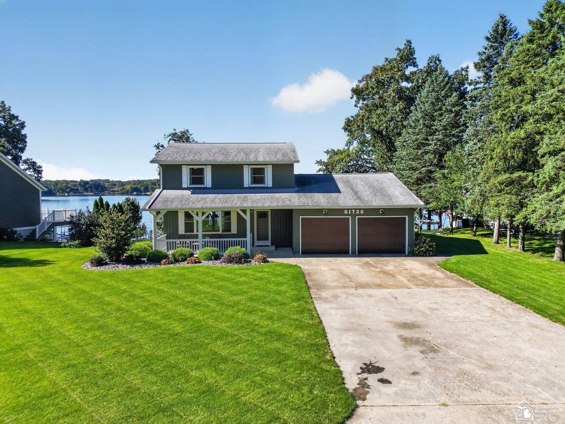 House in Centreville, Michigan, United States 4 - 19013497