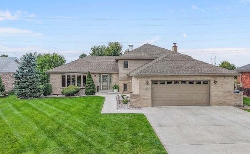 House in Homer Glen, Illinois, United States 1