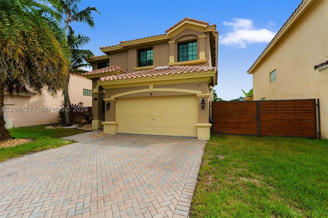 House in Pembroke Pines, Florida, United States 2 - 19013304