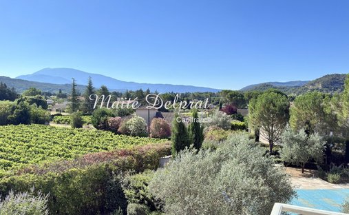 Villa in Est Nord, Vaison-la-Romaine, France 1