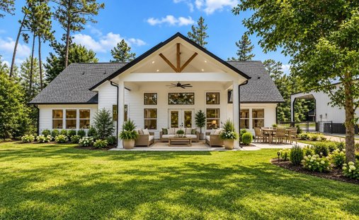 Casa en Onalaska, Texas, Estados Unidos 1