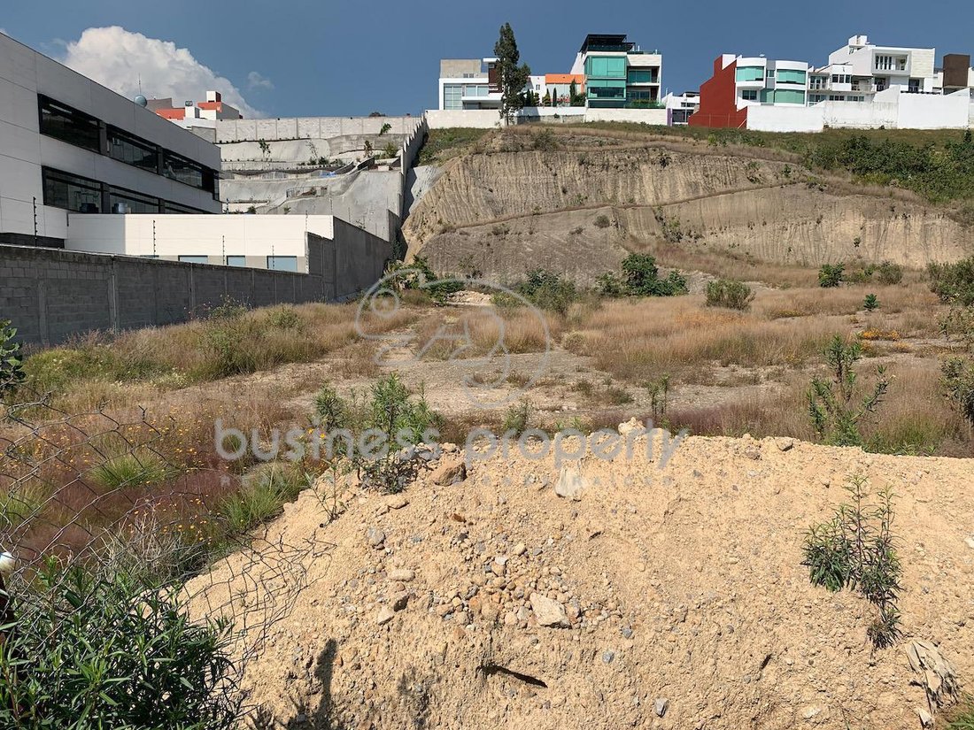 Terreno en Naucalpan de Juárez, Estado de México, México 4 - 19010337