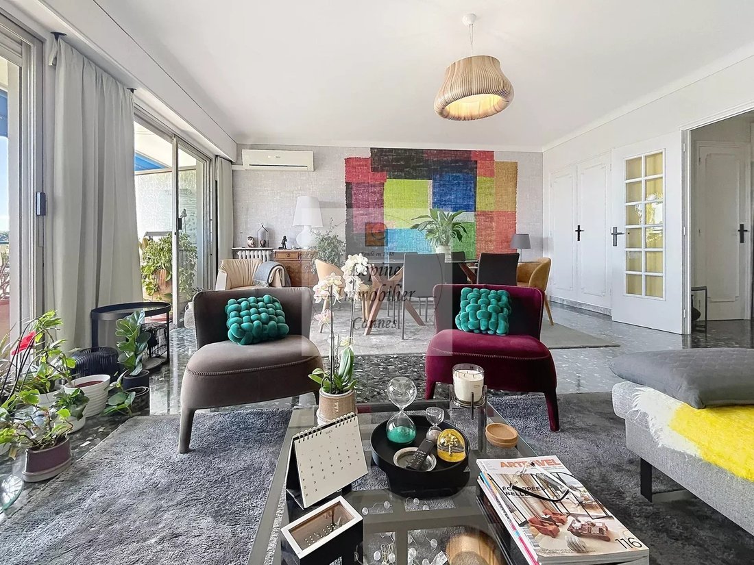 Apartment in Cannes, Provence-Alpes-Côte d'Azur, France 5 - 18026543
