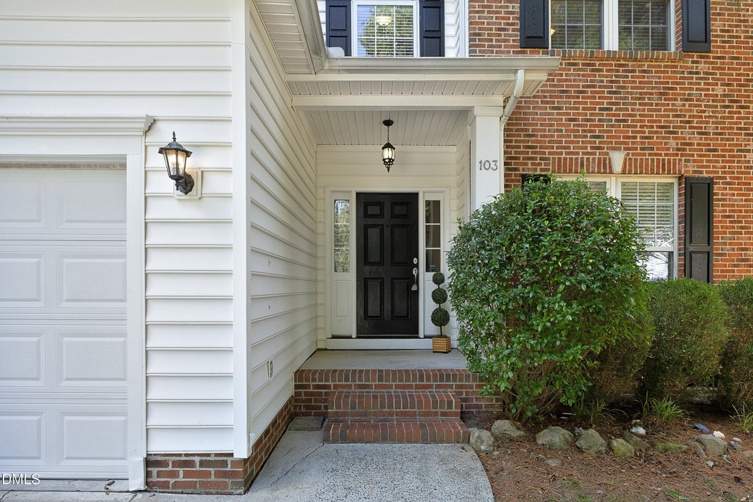 Maison à Carrboro, Caroline du Nord, États-Unis 3 - 19013663