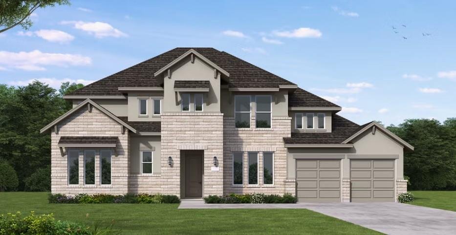 Haus in Georgetown, Texas, Vereinigte Staaten 1 - 19013222