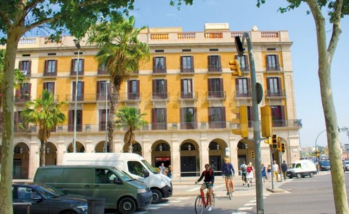 Apartment in Ciutat Vella, Barcelona, Spain 1