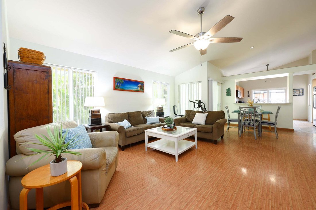 House in Kailua-Kona, Hawaii, United States 5 - 19011919