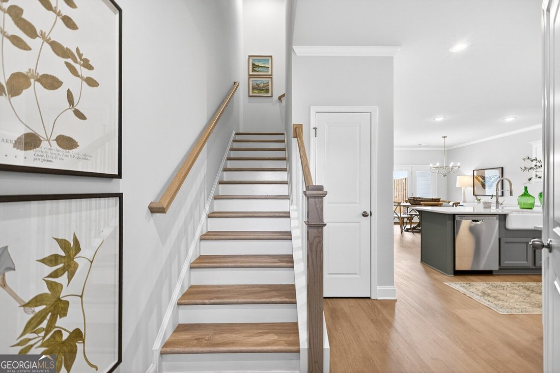 Townhouse in Suwanee, Georgia, United States 4 - 19010292
