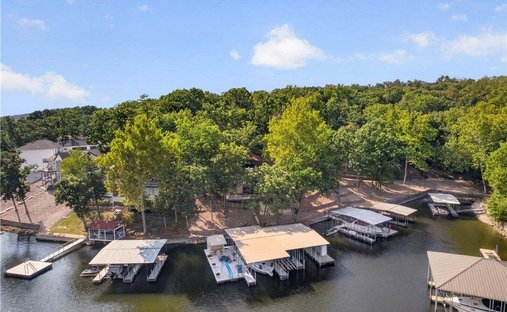 Maison à Lake Ozark, Missouri, États-Unis 1