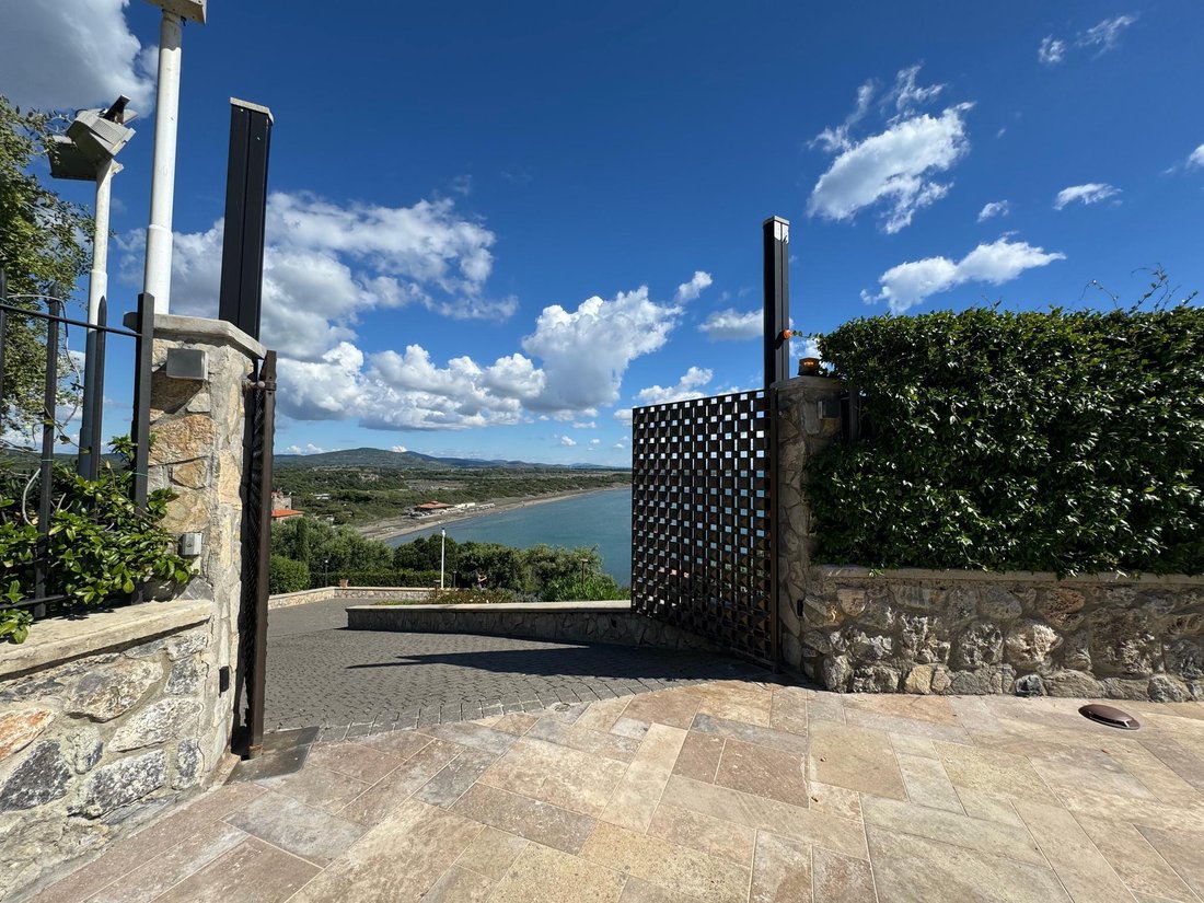 Villa a Ansedonia, Orbetello, Toscana 2 - 15985200