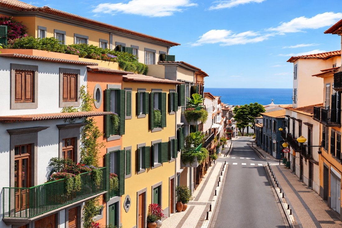 Apartamento en Se, Madeira, Portugal 3 - 18999647