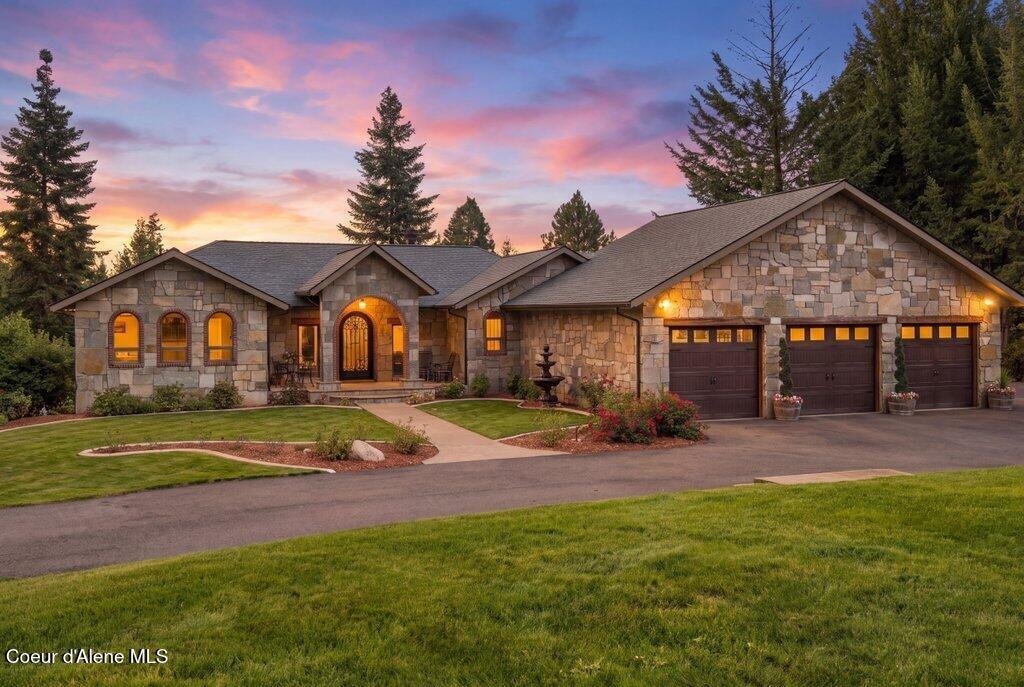House in Athol, Idaho, United States 1 - 19011863