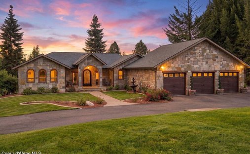 Casa en Athol, Idaho, Estados Unidos 1