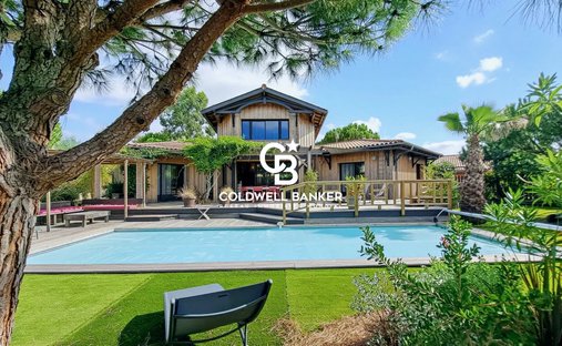 Villa à Lege Bourg, Lège-Cap-Ferret, France 1