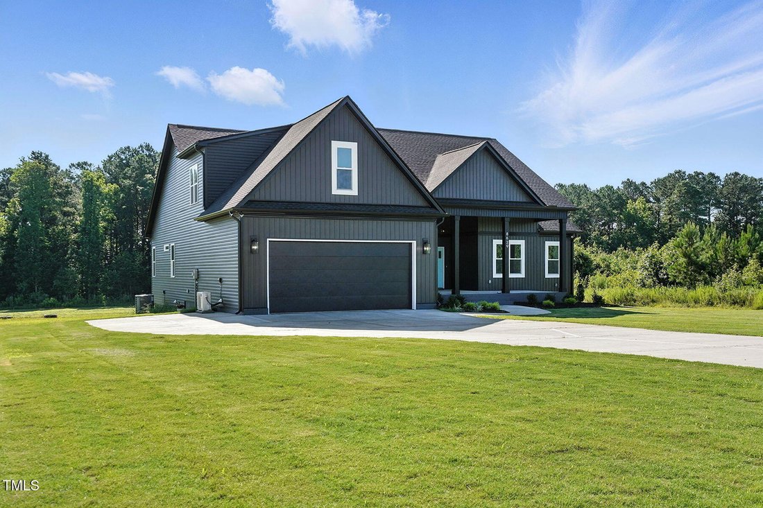 House in Zebulon, North Carolina, United States 2 - 19013605