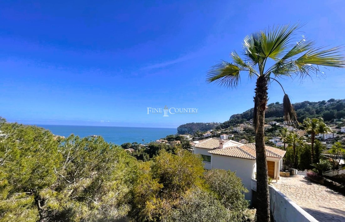 Villa in Xabia / Javea, Valencian Community, Spain 5 - 19013223