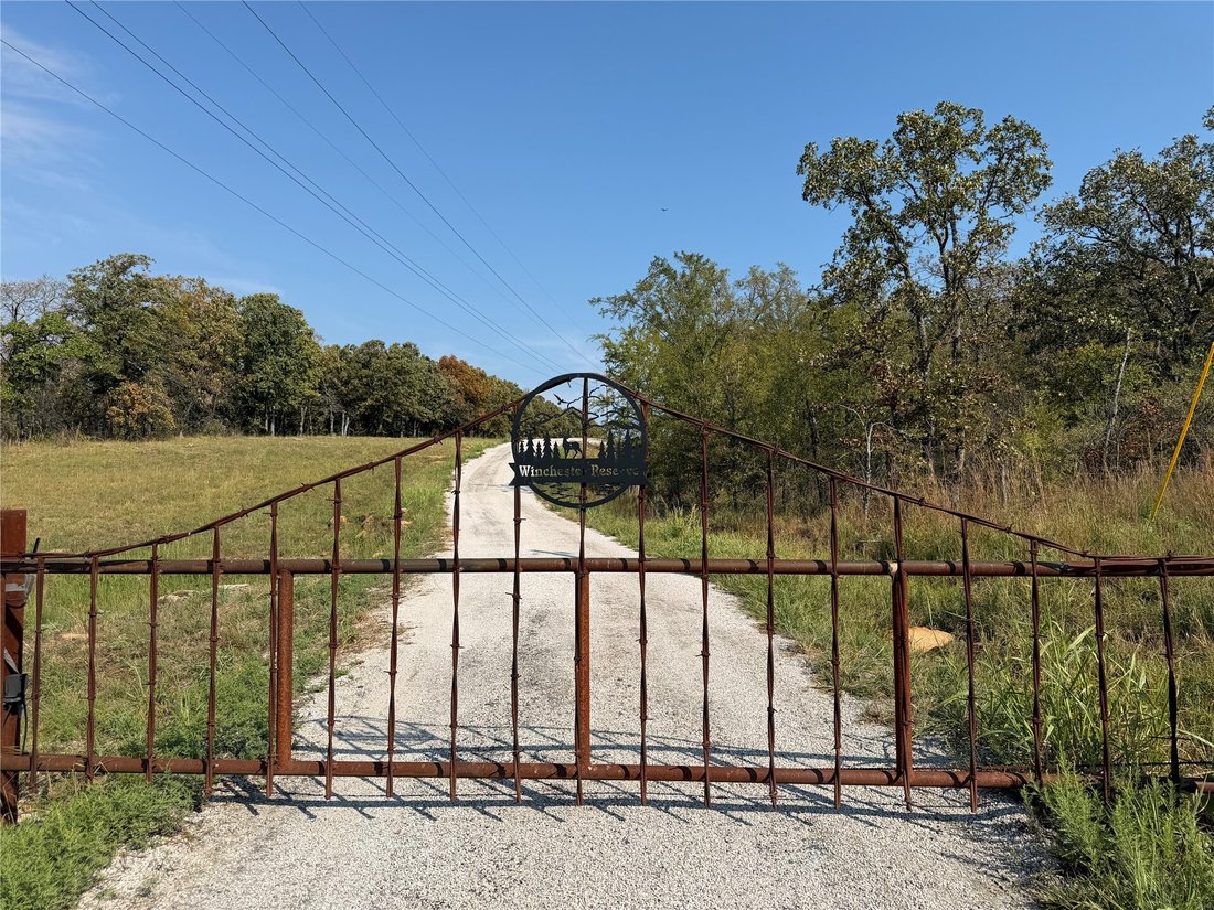 Terreno en Beggs, Oklahoma, Estados Unidos 1 - 19014011