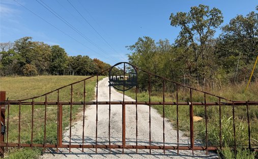 Land in Beggs, Oklahoma, United States 1