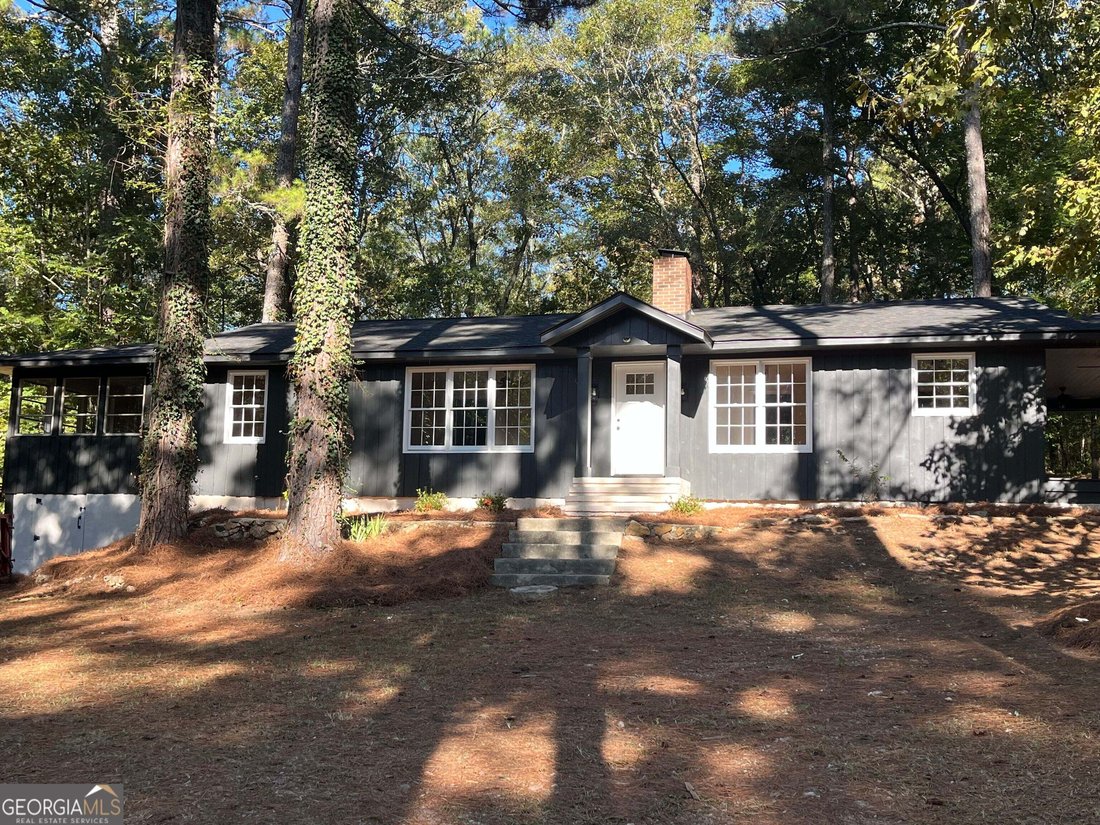 House in Zebulon, Georgia, United States 1 - 19010302
