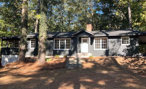 Haus in Zebulon, Georgia, Vereinigte Staaten 1
