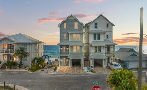 Panama City Beach, Florida, Estados Unidos 1