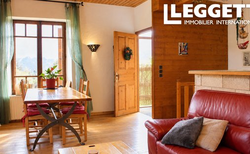 Chalet a Saint-Bon-Tarentaise, Courchevel, Francia 1