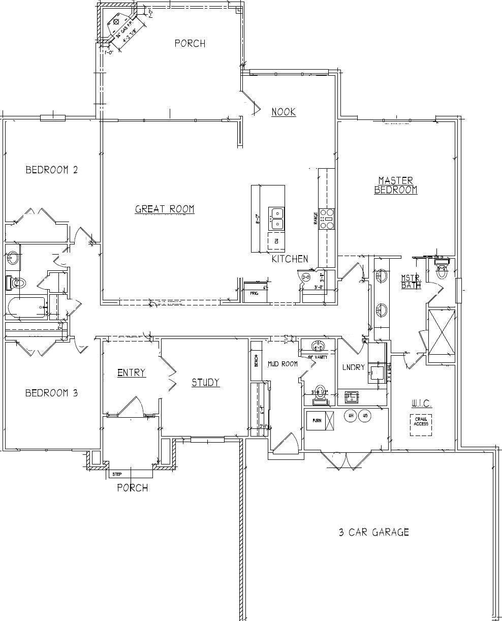 House in Bargersville, Indiana, United States 3 - 19011999