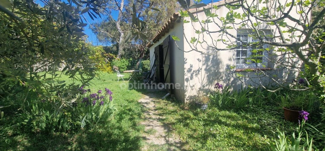 Villa in Plaine von Courouche, Martigues, Frankreich 4 - 19010856