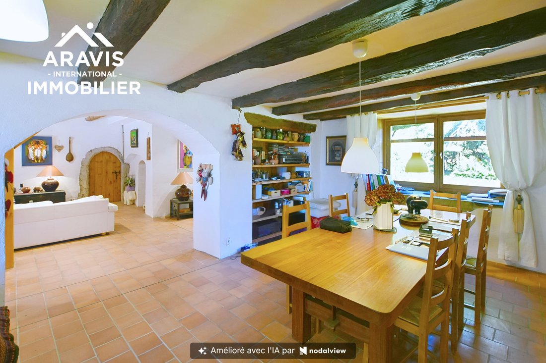 Haus in Chatillon-sur-Cluses, Auvergne-Rhone-Alpen, Frankreich 4 - 19004557