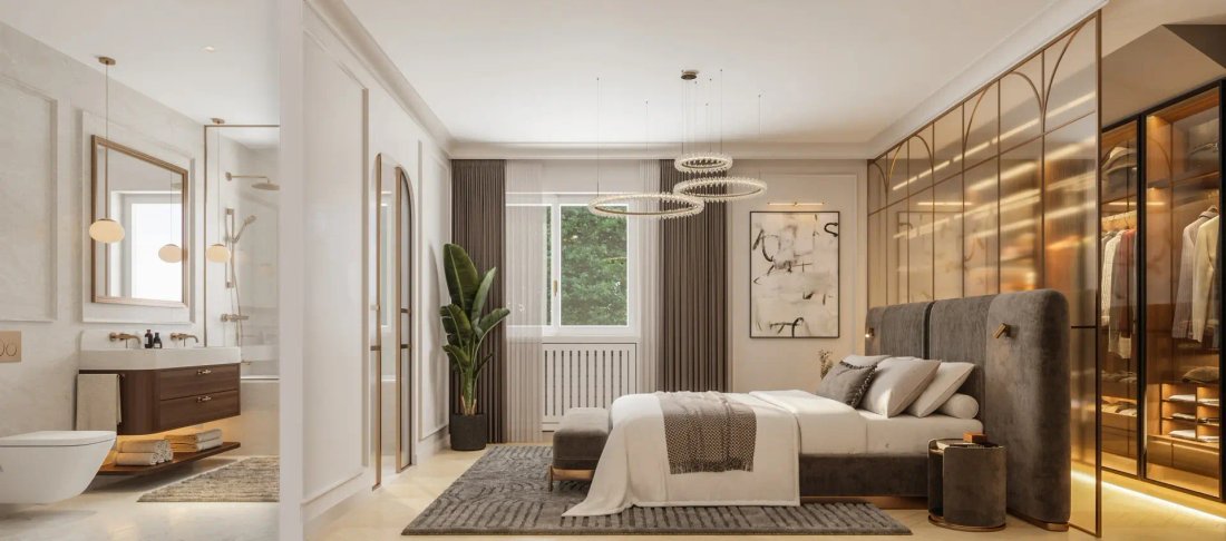 Apartment in Lausanne, Vaud, Switzerland 5 - 19012160