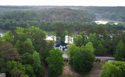 House in Alcovy Shores, Georgia, United States 1