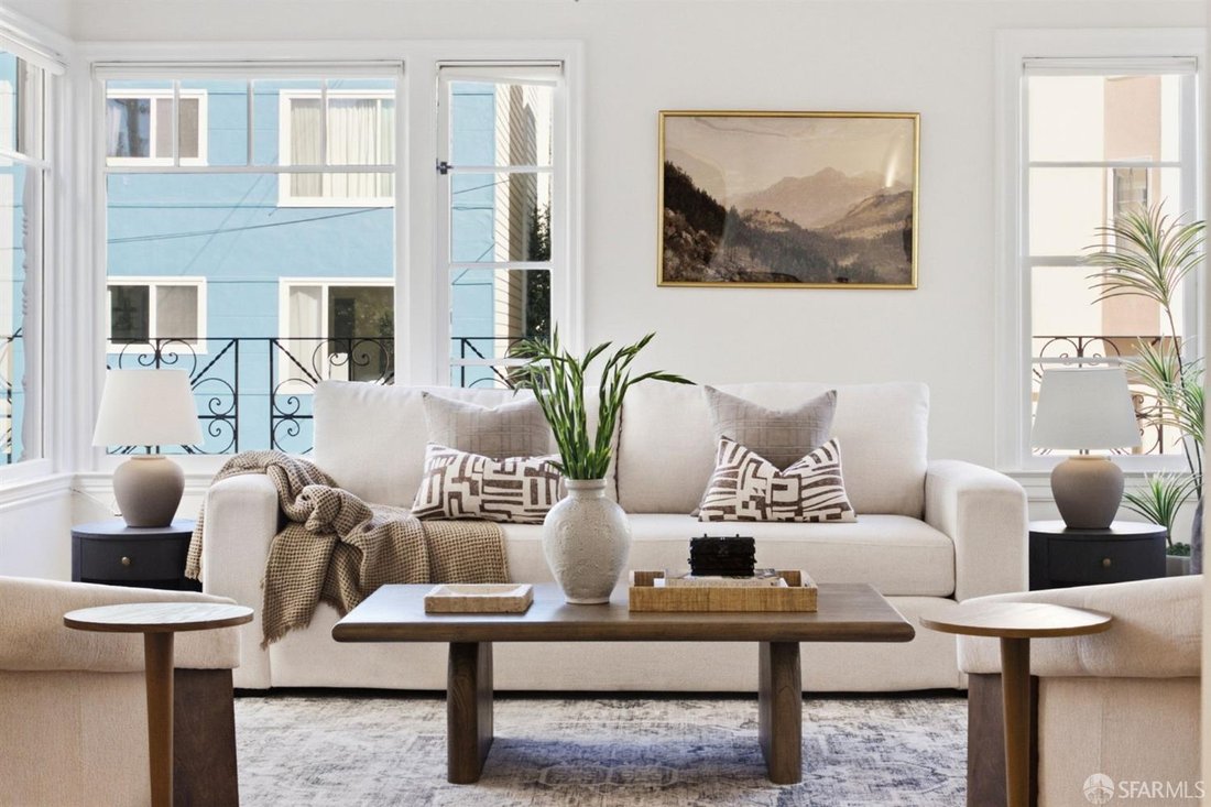 House in San Francisco, California, United States 3 - 19012058