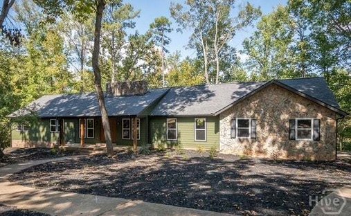 House in Athens, Georgia, United States 1