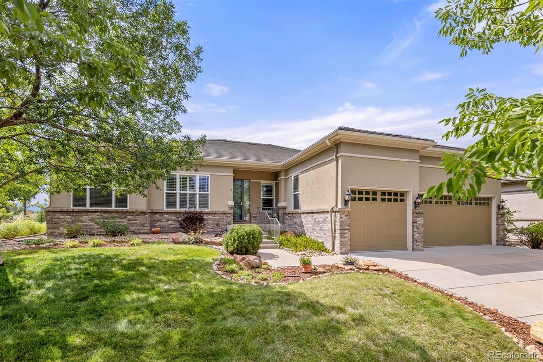 House in Broomfield, Colorado, United States 1 - 19012571