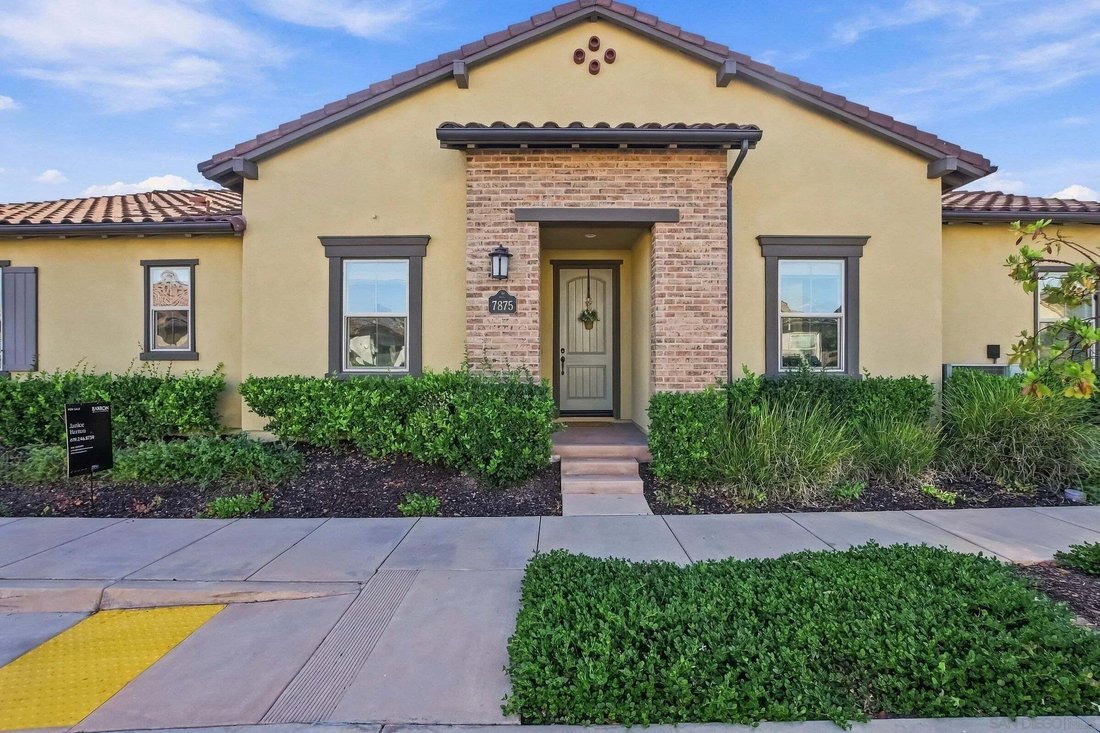 Maison à Rancho Santa Fe, Californie, États-Unis 2 - 19014048