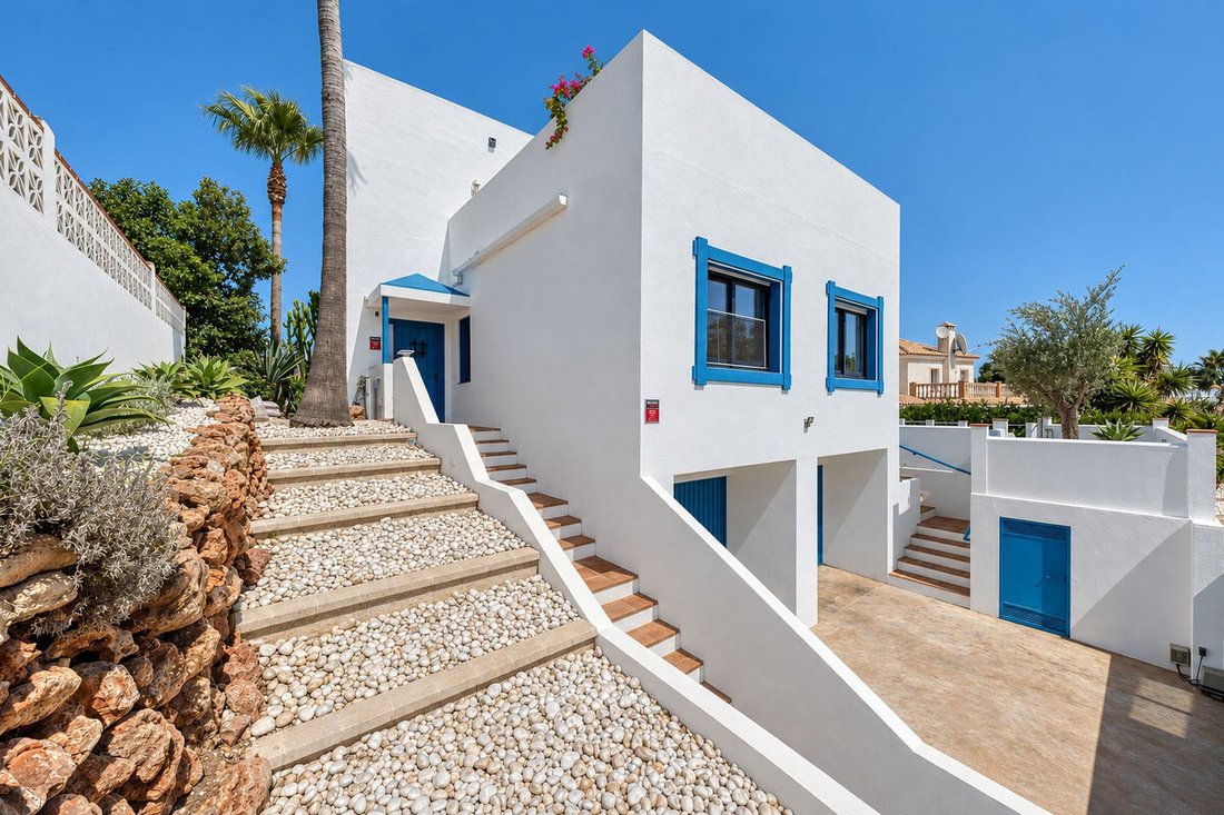 Villa in Mijas, Andalusia, Spain 1 - 19010926