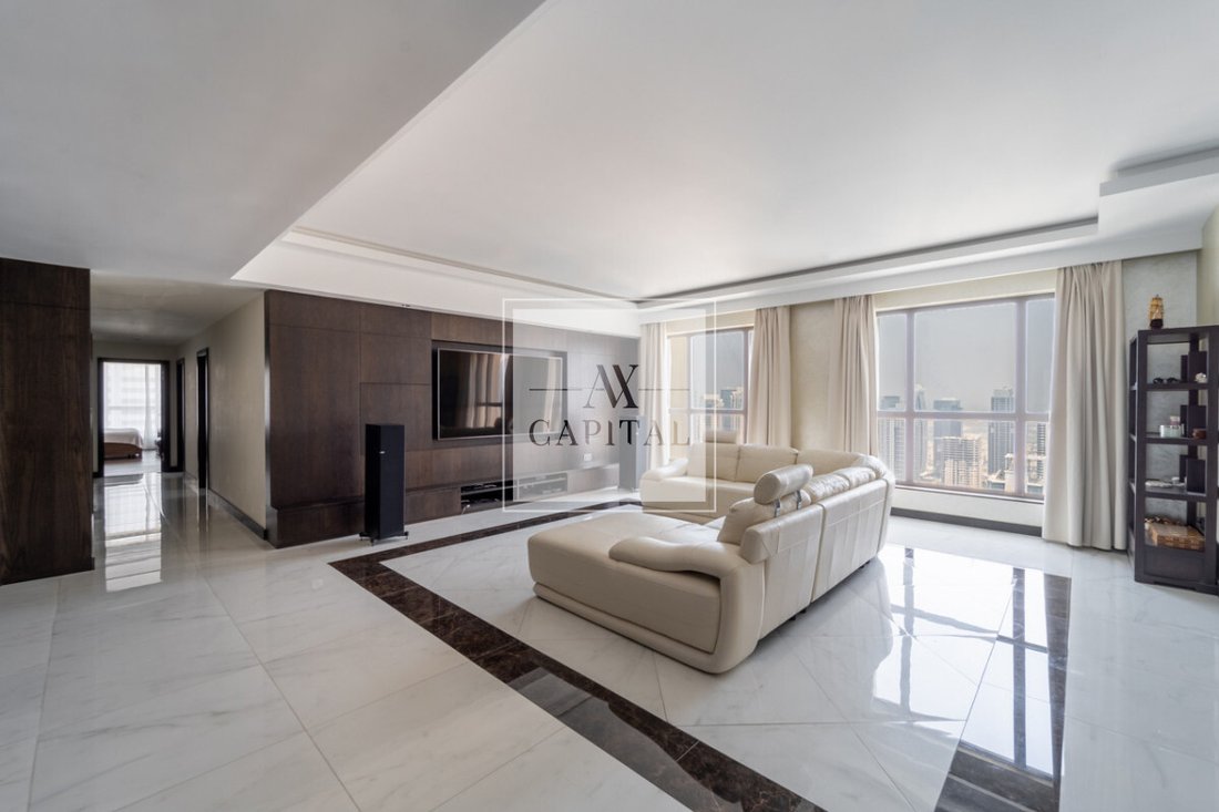 Apartment in Palm Jumeirah, Dubai, United Arab Emirates 1 - 19015286