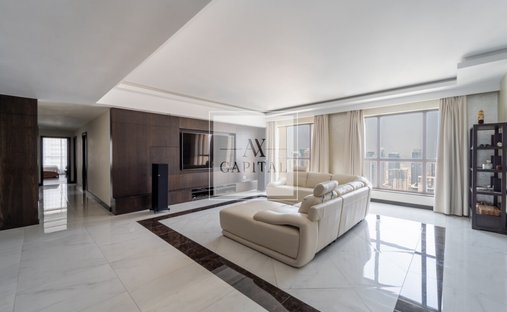 Apartment in Palm Jumeirah, Dubai, United Arab Emirates 1